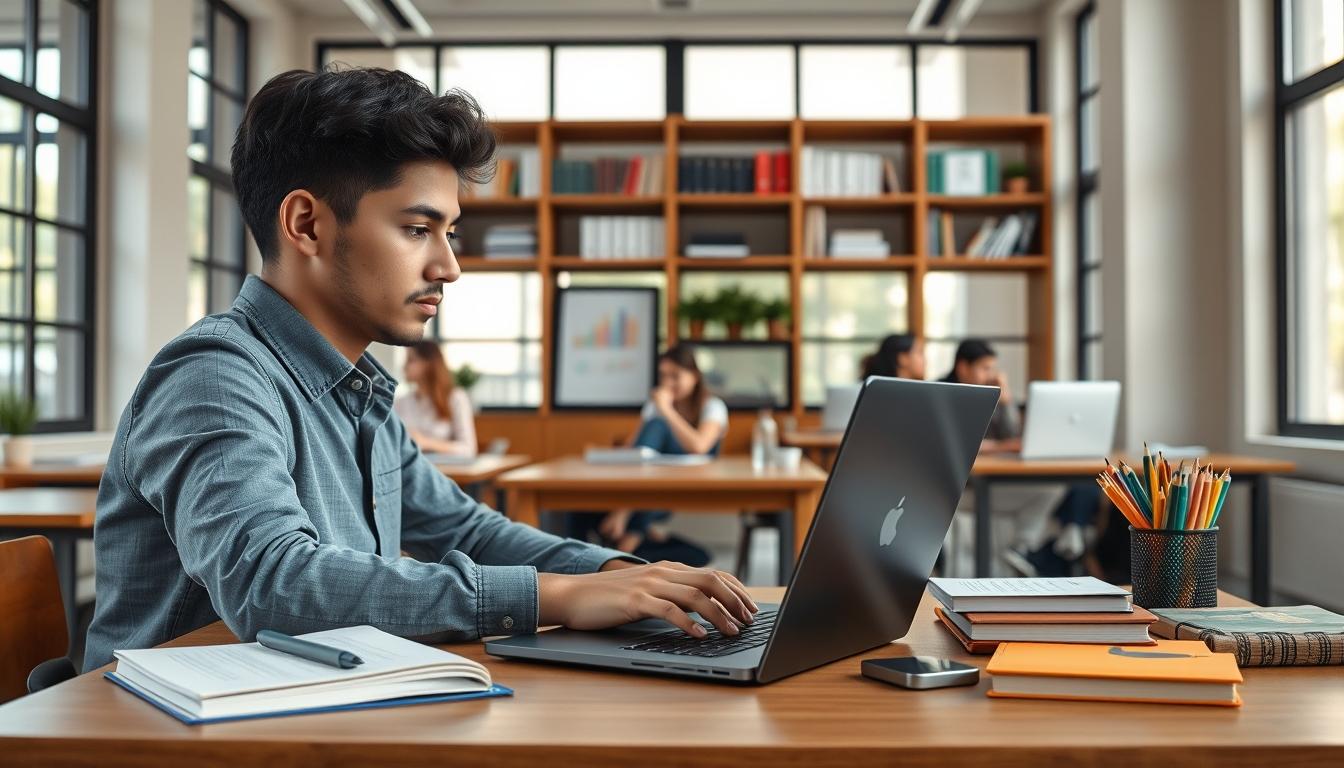 Innovative digital learning technology