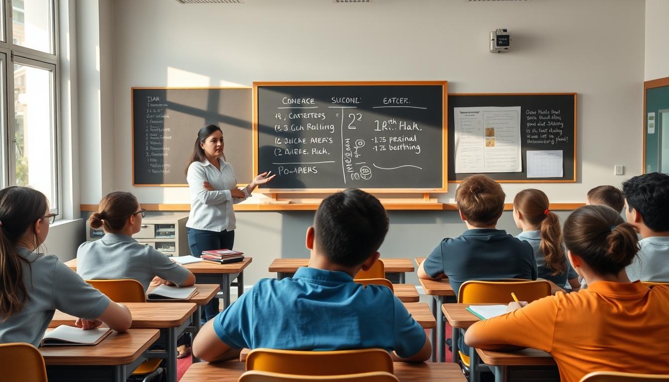 Educational support and contact assistance